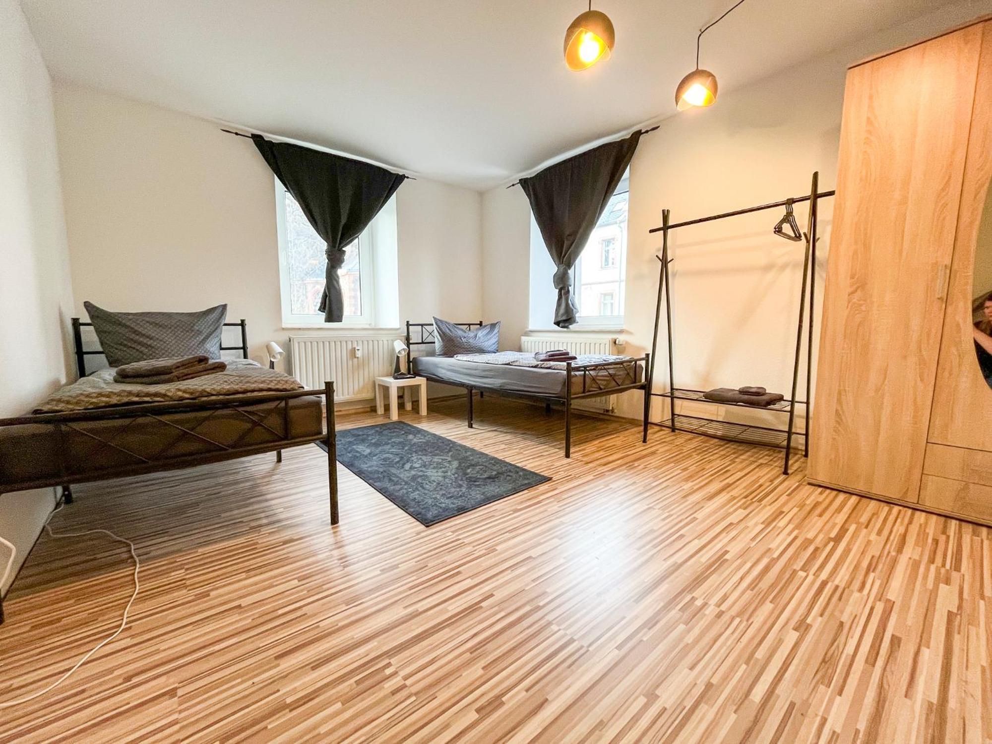 Monteurwohnung Wilsdruff - App 1 Exterior photo
